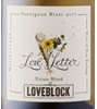 Loveblock Love Letter Sauvignon Blanc Estate Blend 2016